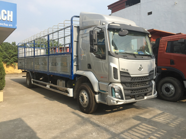 Xe tải chenglong m3
